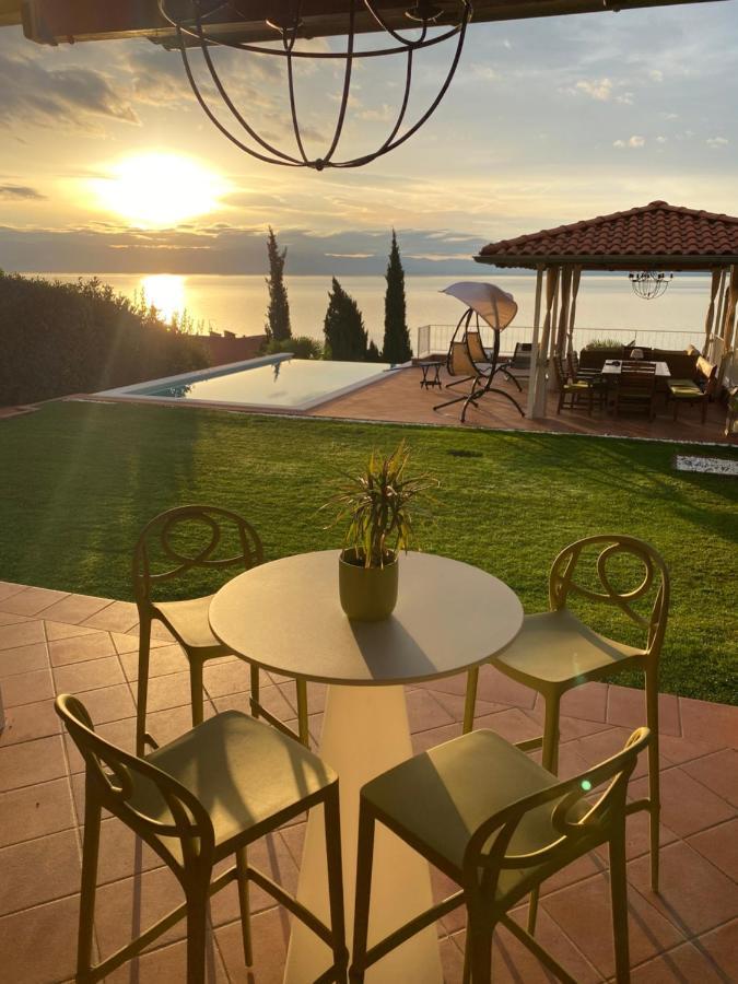 Villa Lovran - 150M To The Beach - Infinity Pool - Incredible Sea View - Fitness Room Экстерьер фото