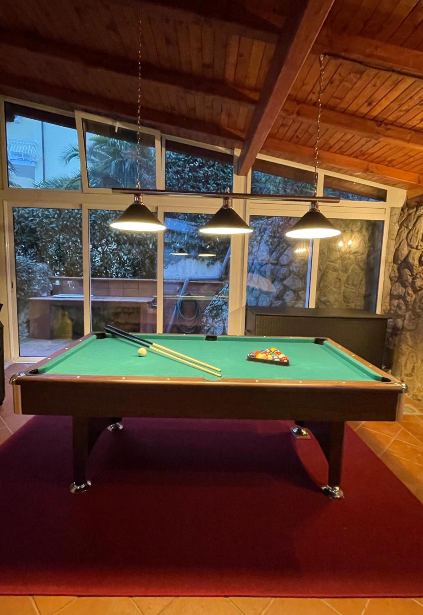 Villa Lovran - 150M To The Beach - Infinity Pool - Incredible Sea View - Fitness Room Экстерьер фото